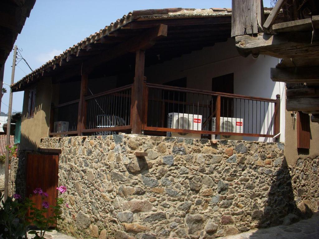 Patriko Traditional House カコペトリア エクステリア 写真