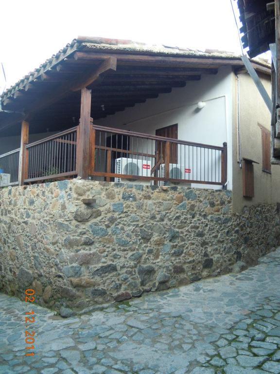 Patriko Traditional House カコペトリア エクステリア 写真