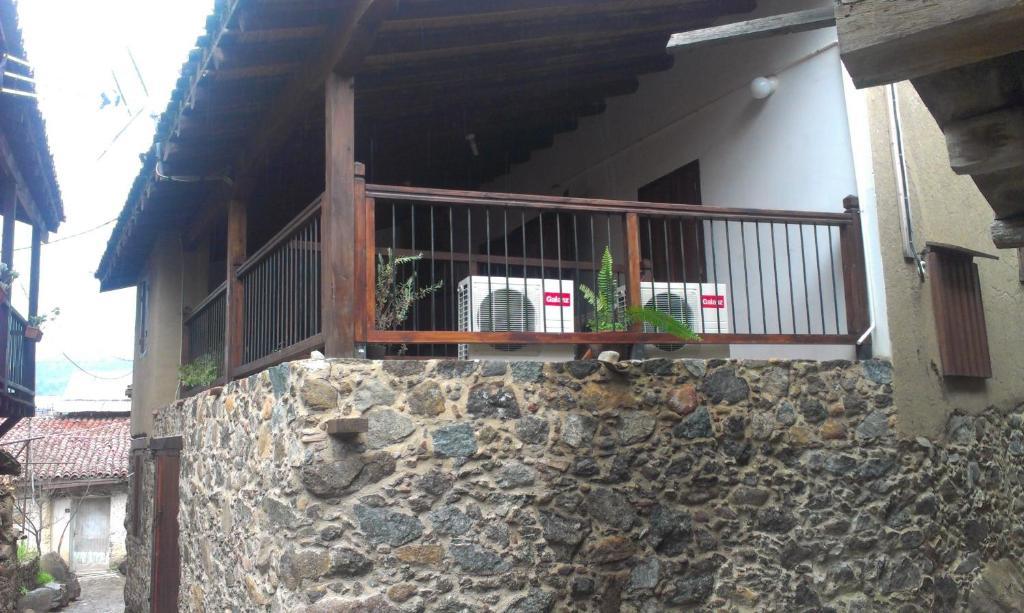 Patriko Traditional House カコペトリア エクステリア 写真