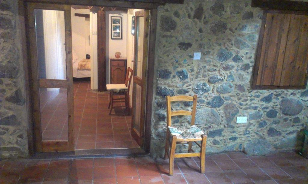 Patriko Traditional House カコペトリア エクステリア 写真